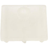 Pentair 85016600 Admiral Pool Skimmer Weir Flap Rubber Stop