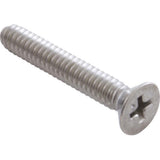 Pentair 98213500 10-24 x 1.38 Aqua Light Niche Screw