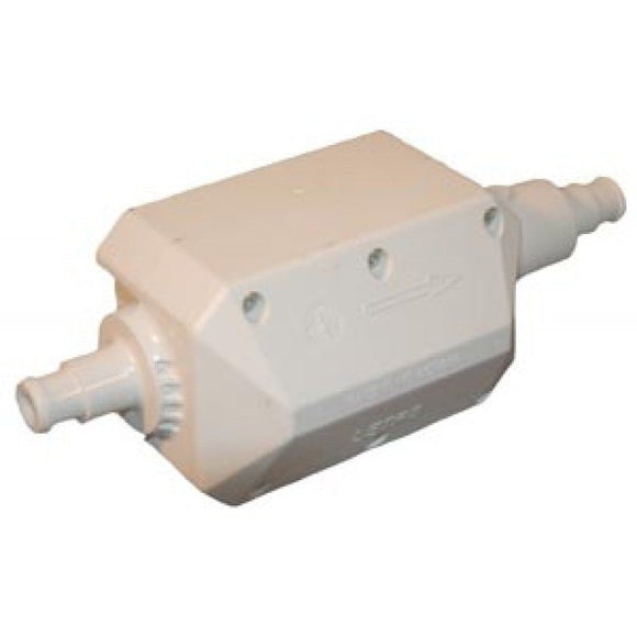 Pentair E10 Back-Up Valve for Automatic Pool Cleaner - White
