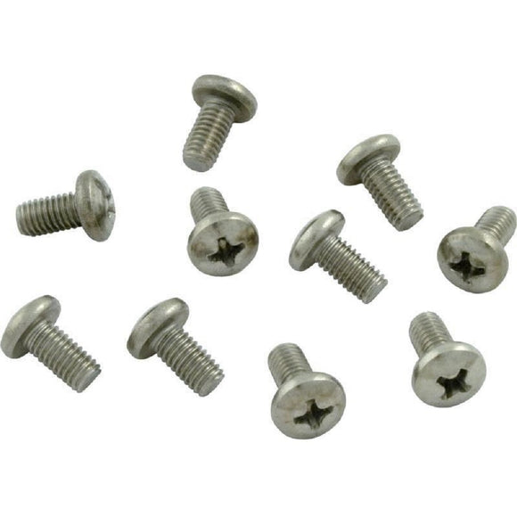 Pentair EC40 Screw for Automatic Pool Cleaner 10-Pack