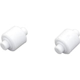 Pentair JV64 Side Wheel for Jet-Vac JV105 Pool Cleaner - 2 Pack