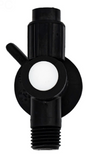 Pentair Water Pool And Spa R172060Z .25"Mptx.25"Tube Control Valve W/ Nut