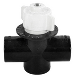 Pentair R172086Z 1/2" Control Valve For Pentair Automatic Feeders 320, 322, 300-29X