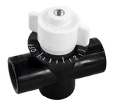 Pentair R172086Z 1/2" Control Valve For Pentair Automatic Feeders 320, 322, 300-29X