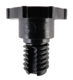 Pentair Water Pool And Spa R172224XZ Black Drain Vent Valve