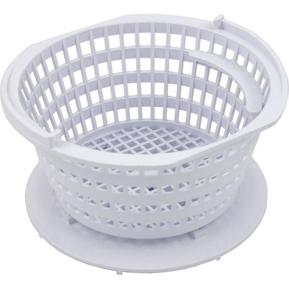 Pentair R172661 White Lily Basket with Restrictor Assembly