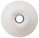 Pentair R181026 Oval Float #350 3" x 5" for 1/2" Rope, Red/White