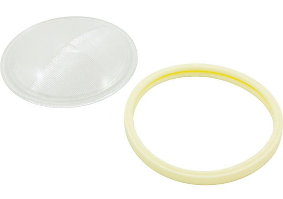 Pentair Intellibrite 619864Z LED Tempered Lens and Gasket Assembly