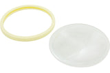 Pentair Intellibrite 619864Z LED Tempered Lens and Gasket Assembly