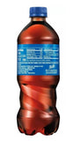 Pepsi Cola Soft Drink Beverage 20 oz. Bottle, 1 Single Bottle