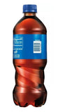Pepsi Cola Soft Drink Beverage 20 oz. Bottle, 1 Single Bottle