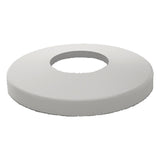 Perma-Cast PE0019W Escutcheon 1.90" - White