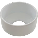 Perma-Cast PE-0019-WT Extra Tall Aluminum Escutcheon Plate PE0019WT - White