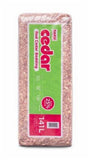 PetsPick 150029 Small Pet Supplies 141L Red Cedar Bedding, Dust-Free, Absorbent