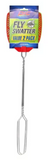 PIC WIRE-2PK Wire Fly Swatters Metal Reusable 2 Pack