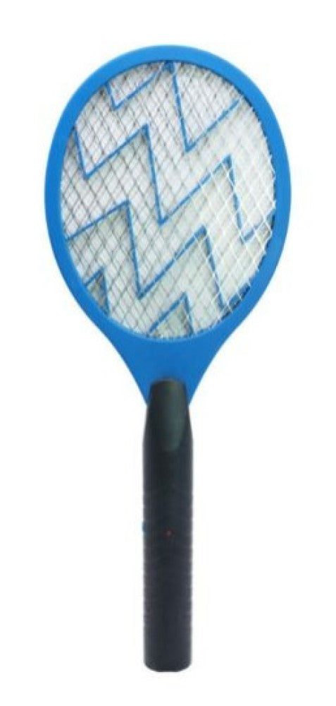 PIC ZAP-RAK Handheld Electric Racket Zapper Fly Swatter