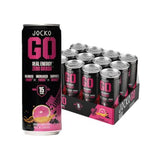 Discipline GO Drink for Physical + Cognitive Support - Pink Lemonade (12 Drinks)