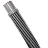 Plastiflez FK112X3 1.5" X 3' Filter Hose Deluxe - Gray