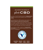 Full Spectrum Hemp Extract with CBD - 35 MG (30 Capsules)