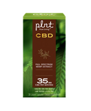 Full Spectrum Hemp Extract with CBD - 35 MG (30 Capsules)
