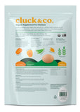 PMI International 3007242-145 Cluck & Co. Organic Scratch Grain Mix, 10 lb. Bag - view 2