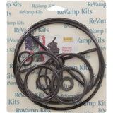Pooltek 65070 Pent/Praher 2" Multiport Valve Rebuild Kit 70