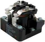 Potter & Brumfield 60-582-1105 Relay DPST 30A 230v Coil PRD Style