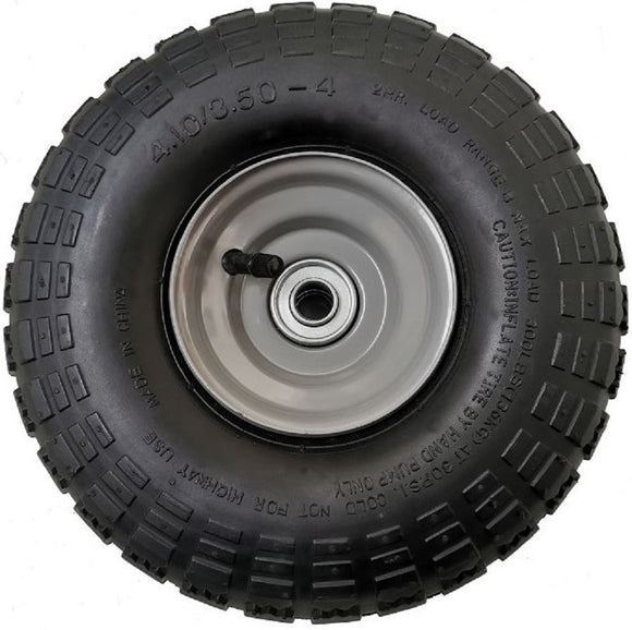 Generic PR 1800 Pneumatic Tire Wheel 10 Inch 300lb Capacity