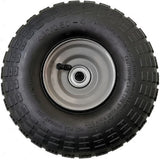 Generic PR 1800 Pneumatic Tire Wheels 10 Inch 300lb Capacity