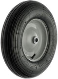 Generic PR3006-1 Pneumatic Wheels 16" x 4.00-8", 3/4" Bore Size 330lb Capacity
