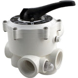 Praher SM-10-3 1.5" FPT Multiport Valve