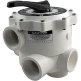 Praher SM-20-3 2" FPT Multiport Valve