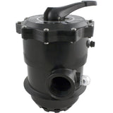 Praher TM-22-H8 2" FPT 7 Position Multiport Valve
