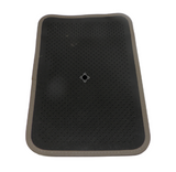 Carpet Floor Mat Single PRD-92038 Tan Colored PRD92038 M-11 M11 - view 2