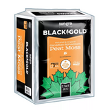 Black Gold 1110125.CFC002.2P All Purpose Peat Moss, 50 sq. ft. Coverage Area.