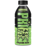 Prime Hydration with BCAA Blend – Muscle Recovery – Glowberry (12 x 16.9 oz)