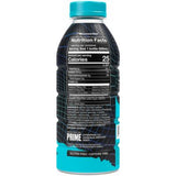 Prime X Hydration with BCAA Blend – Muscle Recovery – Straw Lem. (12, 16.9oz)