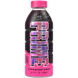 Prime X Hydration with BCAA Blend – Muscle Recovery – Straw Lem. (12, 16.9oz)