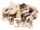 Producer's Pride 7530-19 Mark Metal and Plastic Tattoo Letter Set A-Z, 3/8 in.