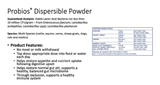 Probios CHR-404 Dispersible Horse and Livestock Probiotic Powder, 240 g