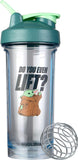 Pro28 The Mandalorian Limited Edition Shaker Bottle with BlenderBall - 28 fl oz