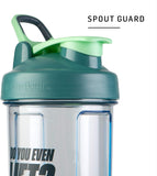 Pro28 The Mandalorian Limited Edition Shaker Bottle with BlenderBall - 28 fl oz