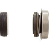 U.S. Seal Mfg. PS-961 Shaft Seal, PS-961, 5/8" Shaft, Buna, Carbon Face