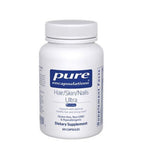 Hair/Skin/Nails Ultra - Promotes Skin Elasticity & Healthy Hair (60 Capsules)