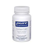 Cortisol Calm - Relaxation, Sleep & Mood with Sensoril Ashwagandha (60 Caps)