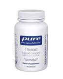 Thyroid Support Complex - Promotes Healthy Thyroid Function (60 Capsules)