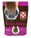 Purina 3003256-745 3.5 lb. Bag Nicker Makers Horse Treats