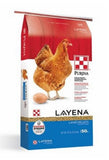 Purina 3003377-206 Livestock Supplies 50 lbs. Layena Pellets Layer Poultry Feed