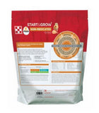 Purina 3004801-345 Start & Grow Non-Medicated Crumbles Hen Feed in 5 lbs. Pack