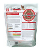Purina 3005332-245 Layena Plus Omega-3 Layer Pellets 10 Pounds Bag Poultry Feed